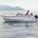 QUICKSILVER Activ 675 CRUISER + MERCURY F 225 V6 EFI EXLPT DTS