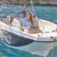 QUICKSILVER Activ 555 Open + MERCURY F 115 EFI ELPT