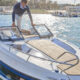 QUICKSILVER Activ 755 CRUISER + MERCURY F 250 V8 EFI EXLPT DTS