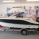 QUICKSILVER Activ 455 Open + MERCURY F 60 EFI ELPT