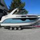 BAYLINER Ciera 8 + MERCRUISER 6.2l V8 MPI 350ps DTS BRAVO III. duopropeller
