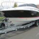Prodám kajutovou sportovní loď BAYLINER 742 CUDDY