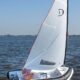nafukovací plachetnice DinghyGO 325, NOVÁ-záruka