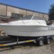SESSA OCEAN 550 CABIN