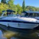 KAJUTOVÁ LOĎ CROWNLINE 270 CR DIESEL