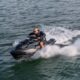 Skútr vodní Sea-Doo RXT XRS 3-up 300hp Audio černý