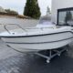 QUICKSILVER Activ 455 Open + MERCURY F 60 EFI ELPT