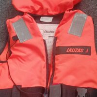 certifikovaná dětská záchranná vesta Lalizas