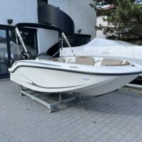 QUICKSILVER Activ 475 aXESS + MERCURY F 10 EFI EL záruka 5 let