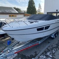 QUICKSILVER Activ 805 CRUISER + MERCURY F 300 V8 EFI EXLPT DTS Verado záruka 5 let