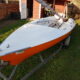 Plachetnice Alpa Esse 470