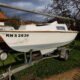 Plachetnice Jaka + trailer