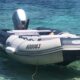 člun ZODIAC zoom 400 SP
