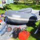 Člun Bush 400 motor Suzuki 20hp