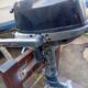 Prodám motor Yamaha 4