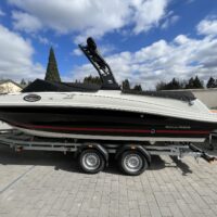 BAYLINER VR-6 Open + MERCRUISER 4.5l V6 MPI 250ps