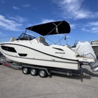 QUICKSILVER Activ 875 SUNDECK + MERCURY F 400 V10 EFI EXXLPT DTS Verado záruka 5 let