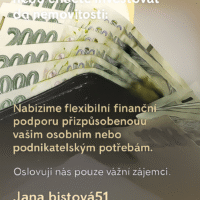 nebankovní nabídka pro každého