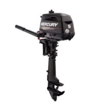 Lodní motor Mercury F5 MLH-NOVÝ, PLNÁ ZÁRUKA!AKCE!