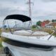 Motorový kajutový člun Orion 560 SunDeck