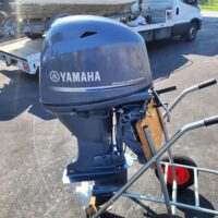 YAMAHA 50 HETL
