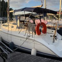 Plachetnice Jeanneau Sun Odyssey 28.1