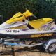 Vodní skůtr Bombardier Sea Doo