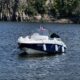 Prodám člun Blesser 440, motor Mercury 50 hp vč. přívěsu