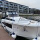 Použitá motor.loď Balt Titanium 818 r.v. 2016 + Mercury F 100 ELPT CT EFI r.v.2018 + Tema Boat 15