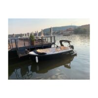 Corsiva 565 New Age+Mercury F 60+trailer - POUŽITÁ