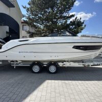 QUICKSILVER Activ 755 CRUISER + MERCURY F 250 V8 EFI EXLPT DTS Verado záruka 5 let