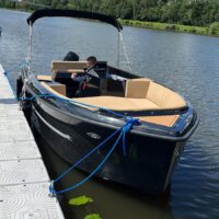 Aqualine 575 r.v.2022 + Mercury F 60 ELPT EFI