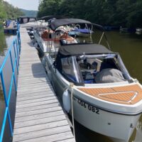 Valory 490 Premium r.v.2022 + Mercury F 50 ELPT EFI + Temared Boat 1000-POUŽITÁ