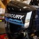 Mercury SeaPro 200 HP 3.4L V6 Outboard Engine