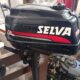 Prodám motor Selva 2,5 HP.
