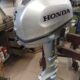 Prodám motor Honda 6 HP