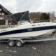 Otevrena motorova lod Rio 750 Sol