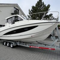 QUICKSILVER Activ 905 WEEKEND + 2x MERCURY F 225 V6 EFI EXLPT DTS záruka 5 let