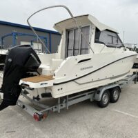 QUICKSILVER Activ 675 WEEKEND + MERCURY F 225 V6 EFI EXLPT DTS