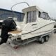 QUICKSILVER Activ 675 WEEKEND + MERCURY F 225 V6 EFI EXLPT DTS