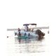 AM Yacht 565 + Mercury F 150 + trailer - POUŽITÁ