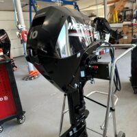 Mercury F 10 EFI EL - ZÁNOVNÍ!
