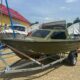 India 431 + Mercury F 10 EFI EL