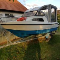 Kajutová lod