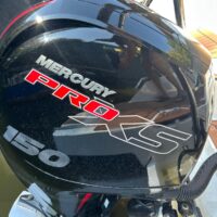 Použitý motor Mercury F 150 r.v. 2024