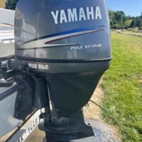 Lodní motor Yamaha 100HP, EFI