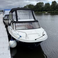 Použitý motorový člun Remus 525 ST + Mercury F 80 ELPT EFI